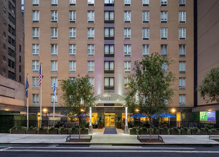 Holiday Inn Express Nyc Chelsea - Nomad Area By Ihg